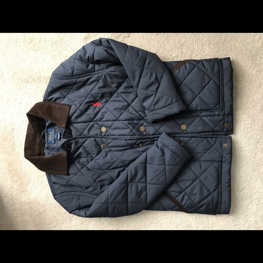 Boys Ralph Lauren Jacket